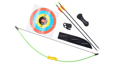 купите Простой детский лук Junior Green (Юниор зеленый) в Красноярске