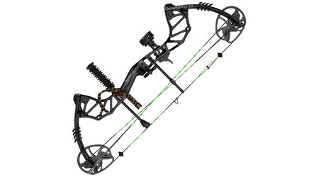 купите Блочный лук Man-Kung CBA5 Thorns в Красноярске