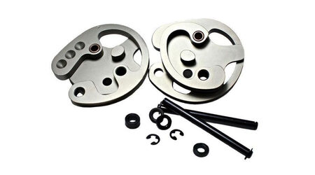 купите Блоки со втулками для арбалетов Man-kung MK-350 в Красноярске