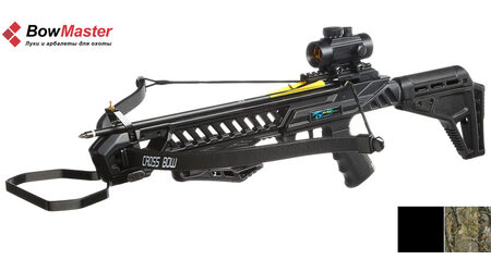 купите Рекурсивный арбалет Man-Kung MK-XB27 в Красноярске