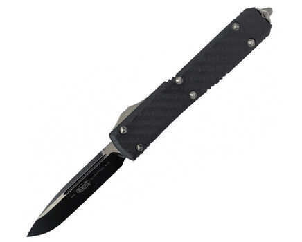Купите автоматический выкидной нож Microtech Ultratech S/E 121-1CF в Красноярске в нашем интернет-магазине