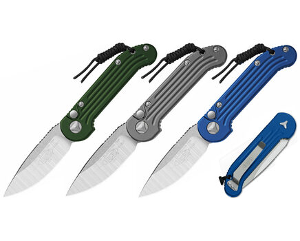 Купите автоматический складной нож Microtech Large UDT (Underwater Demolition Team) (135-4BL - 135-4GY - 135-4OD) в Красноярске в нашем интернет-магазине
