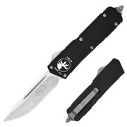 Автоматический выкидной нож Microtech Executive Scarab / 176-4