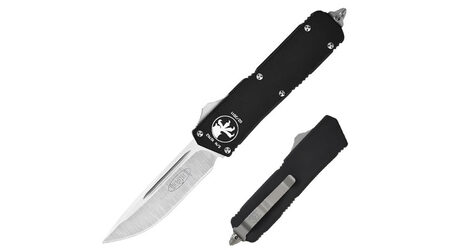 купите Автоматический выкидной нож Microtech Executive Scarab / 176-4 в Красноярске