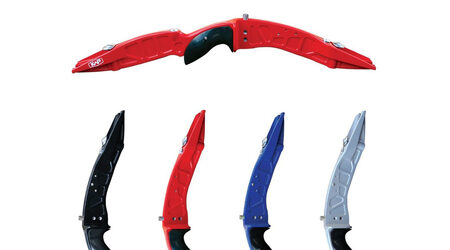 купите Рукоять для классического лука KAP Challenger с полочкой в Красноярске