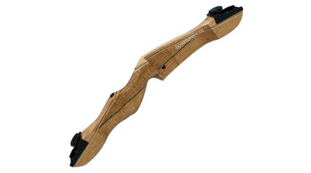 купите Рукоять для классического лука KAP Pilot с полочкой в Красноярске