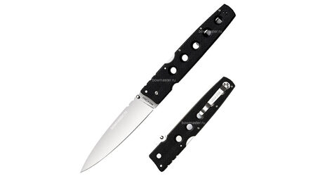 Нож складной Cold Steel Hold Out I Plain Edge / 11HXL