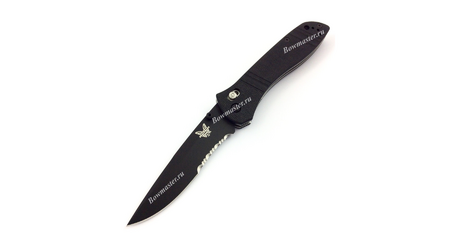 купите Нож складной Benchmade McHenry & Williams 710SBKD2 в Красноярске