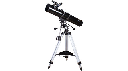Зеркальный телескоп Sky-Watcher BK 1149EQ2 (рефлектор Ньютона, 114мм, F=900мм, 1:7.9) на экваториальной монтировке