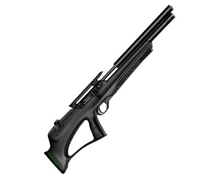 Купите пневматическую PCP винтовку SnowPeak T-REX bullpup 6.35 мм в Красноярске в нашем магазине