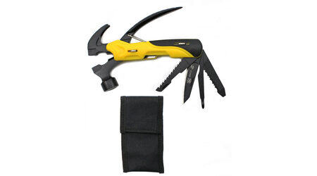 Мультитул Stinger MT-22BC-H с нейлоновым чехлом