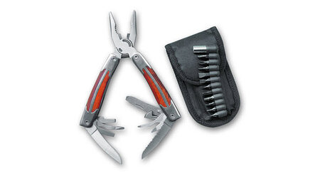 Мультитул Stinger MT-3080 с нейлоновым чехлом