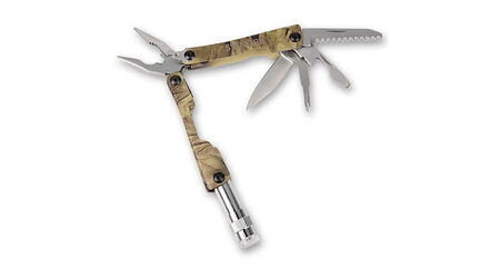 Мультитул Stinger MT-3503 с нейлоновым чехлом