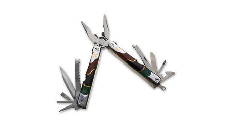 Мультитул Stinger MT-5002 с нейлоновым чехлом