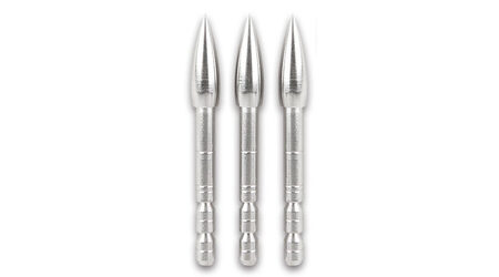 купите Спортивный вольфрамовый наконечник для стрел Topoint TP270 (12 шт.) в Красноярске