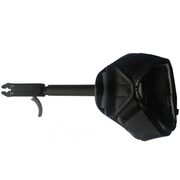 Релиз TP416 (черный, ремень на липучке, жесткая ножка) для стрельбы из блочного лука