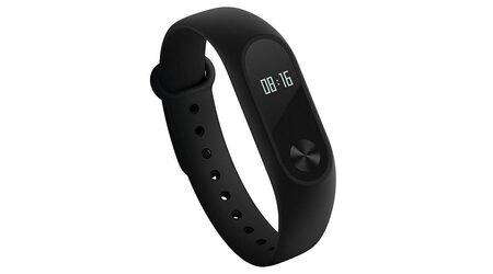 Фитнес-браслет Xiaomi Mi Band 2 электронный