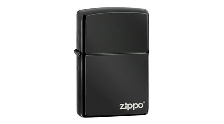 Бензиновая зажигалка Zippo ZL Ebony 24756