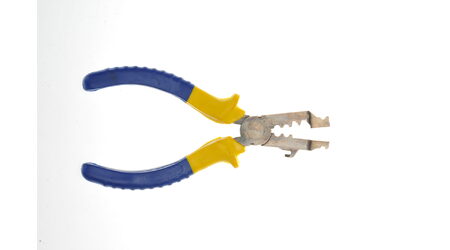 Инструмент для установки петли TP - D-Loop and brass batton plier