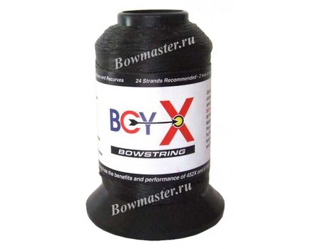 Купите черную тетивную нить BCY Bowstring Material BCY-X99 1/4 фунта в Красноярске в нашем интернет-магазине