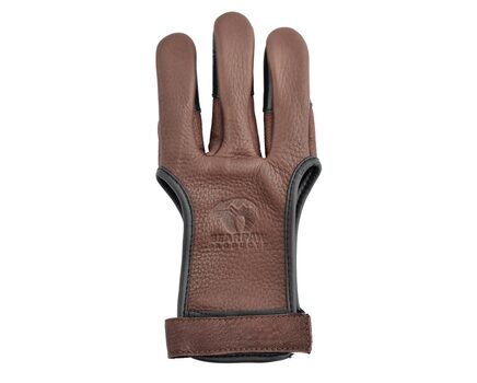 Купите Перчатка для лука BearPaw Deerskin Glove в интернет-магазине