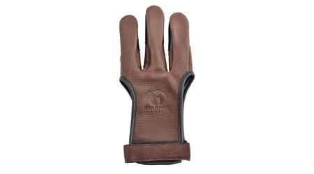 Перчатка для лука BearPaw Deerskin Glove