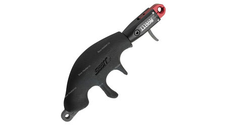 Релиз Scott Archery Caliper Black (черная рукоятка)