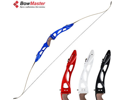 Купите турнирный классический лук Bowmaster Elegance - Prestige LH (для левши) в Красноярске в нашем интернет-магазине