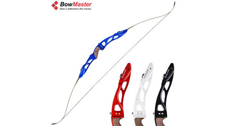 Турнирный классический лук Bowmaster Elegance - Prestige