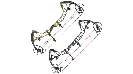 Лук блочный BowTech RPM 360