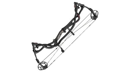 Блочный лук Hoyt Carbon Element G3