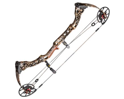 Купите блочный лук Mathews Monster MR6 в Красноярске в нашем интернет-магазине