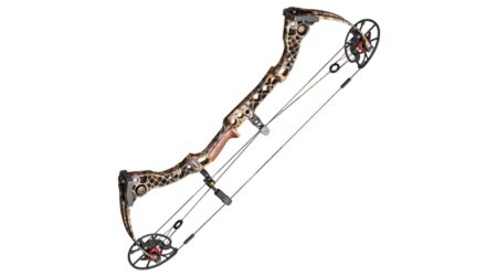 Лук блочный Mathews Monster MR6