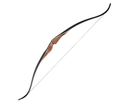 Купить традиционный лук BearPaw Grizzly Hunter Recurve 60 дюймов в интернет-магазине