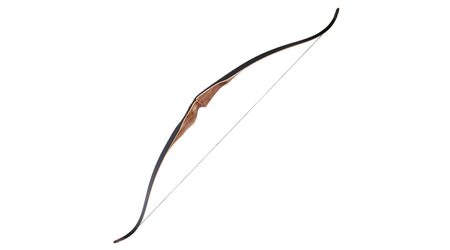 Традиционный лук BearPaw Grizzly Hunter Recurve 60 дюймов