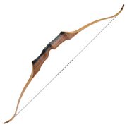 Лук традиционный BearPaw Hawk Recurve 60 дюймов