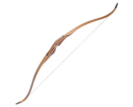 Лук традиционный BearPaw Kodiak Hunter Recurve 60 дюймов