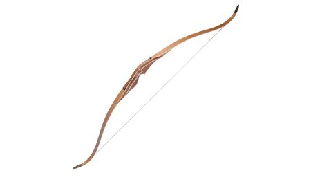 Лук традиционный BearPaw Kodiak Hunter Recurve 60 дюймов