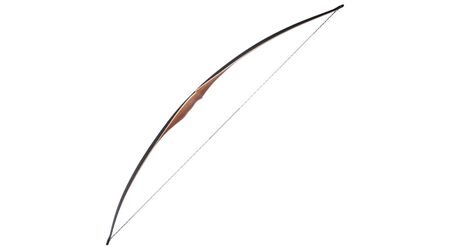 Лук традиционный BearPaw Longbow Dakota 64 дюйма