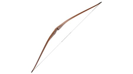 Лук традиционный BearPaw Longbow Slick Stick 58 дюймов