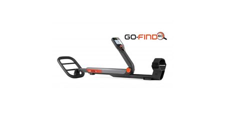 Металлоискатель Minelab - GO-Find 60