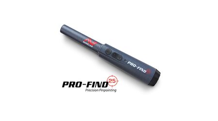 Металлоискатель Minelab - Pro-Find 25