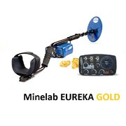 Металлоискатель Minelab - Eureka Gold