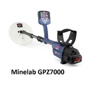 Металлоискатель Minelab - GPZ 7000