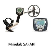 Металлоискатель Minelab - Safari (PRO)