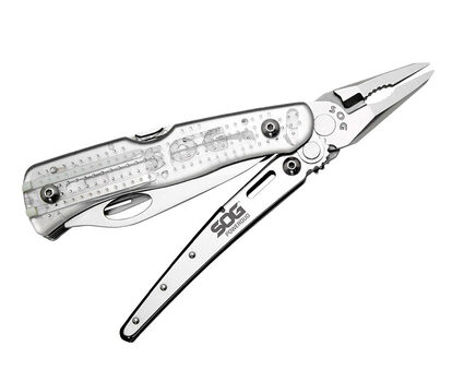 Мультитул SOG Cross Cut Multi-Tool Satin