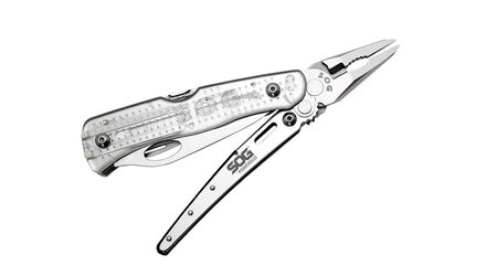 Мультитул SOG Cross Cut Multi-Tool Satin