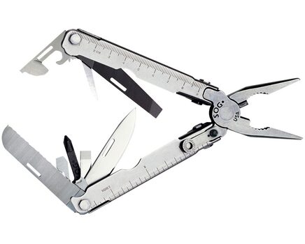 Купите мультитул SOG Paratool S31 Satin Multi-tool в Красноярске в нашем интернет-магазине