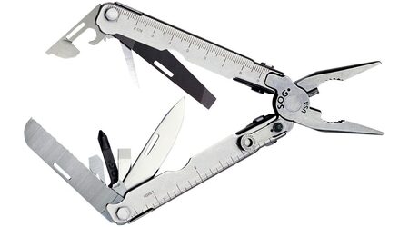 Мультитул SOG Paratool Satin Multi-tool / S31