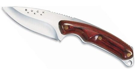 Нож с фиксированным клинком Buck Knives Alpha Hunter Rosewood / 0194RWS